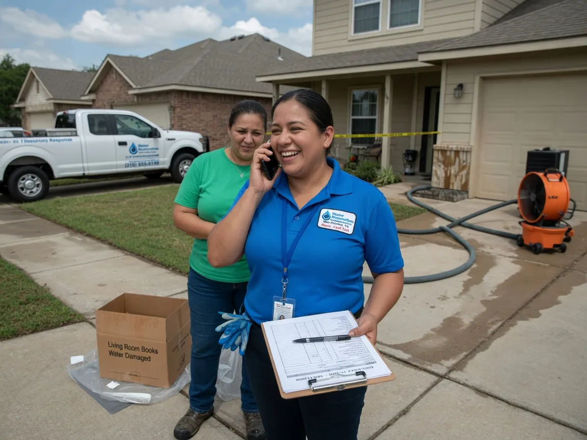 Water Damage Repair Grand River, OH FAQs